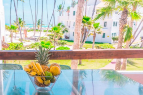 Stanza Mare A202 Ocean View Los Corales Playa Bavaro